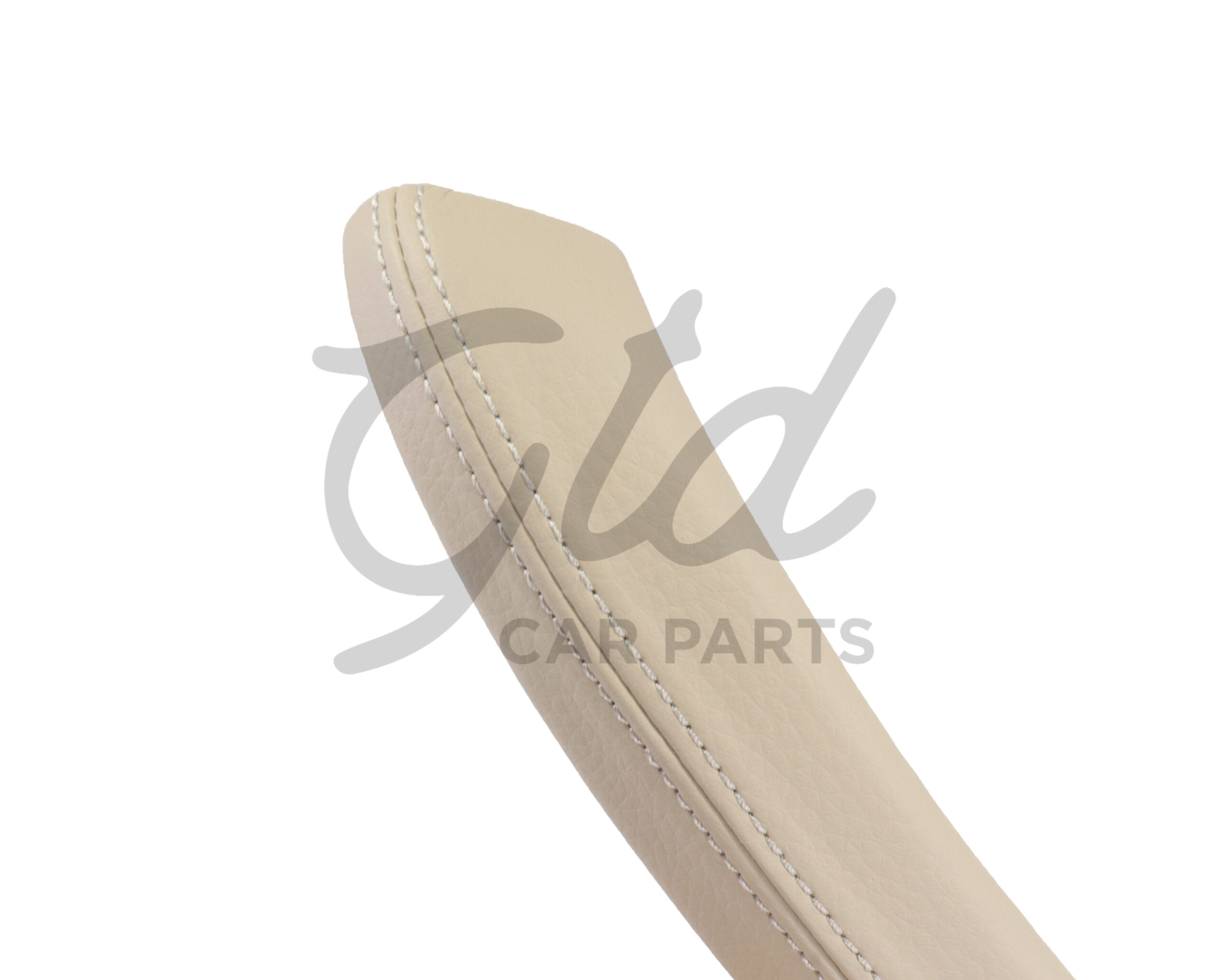 Capa Puxador Direito Pele Bege BMW X5 X6 F15 F16 2014-2018 - Image 7