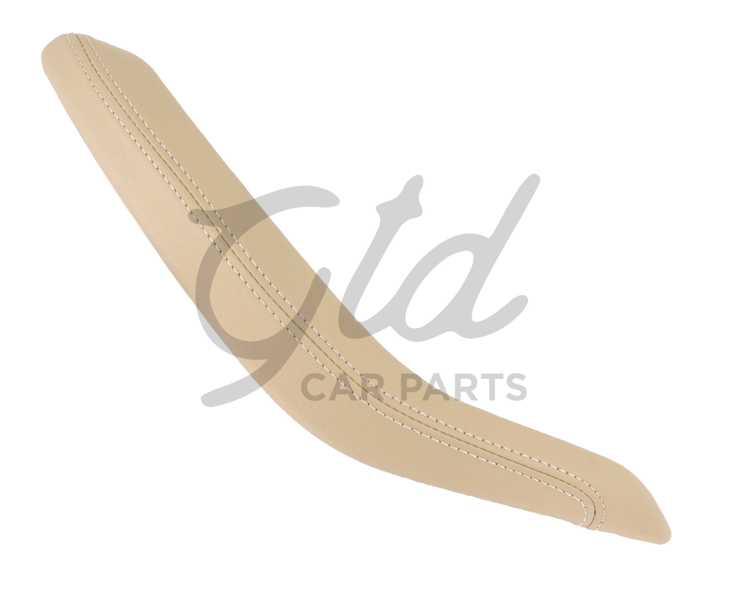 Capa Puxador Direito Pele Bege BMW X5 X6 F15 F16 2014-2018