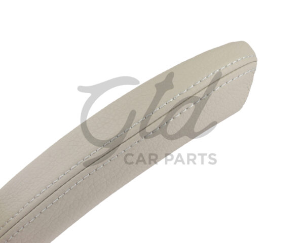 Capa Puxador Direito Pele Oyster BMW X5 X6 F15 F16 2014-2018 - Image 2