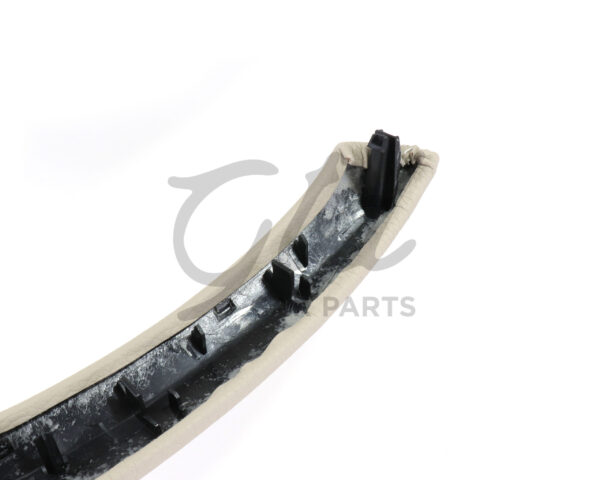 Capa Puxador Direito Pele Oyster BMW X5 X6 F15 F16 2014-2018 - Image 3