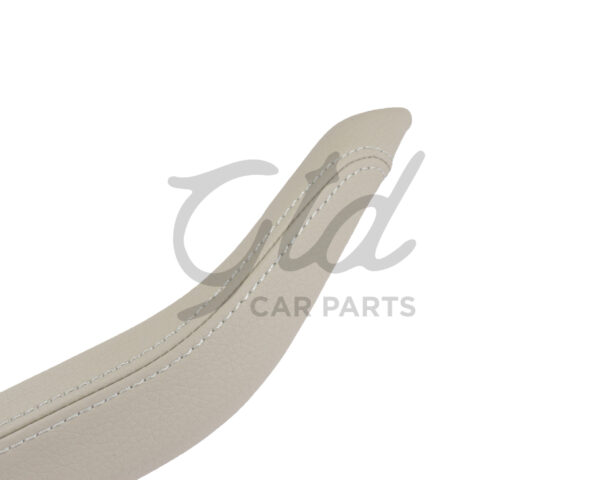 Capa Puxador Direito Pele Oyster BMW X5 X6 F15 F16 2014-2018 - Image 5
