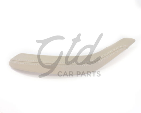 Capa Puxador Direito Pele Oyster BMW X5 X6 F15 F16 2014-2018 - Image 6