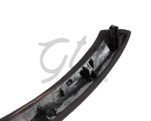 Capa Puxador Direito Pele Moka BMW X5 X6 F15 F16 2014-2018 - Image 5