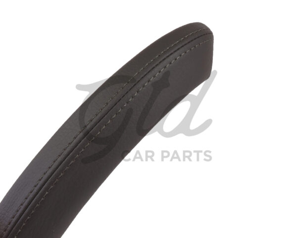 Capa Puxador Direito Pele Moka BMW X5 X6 F15 F16 2014-2018 - Image 6