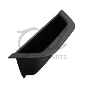 Puxador Frontal Esquerdo Condutor Preto BMW X3 X4 F25 F26 2010-2016
