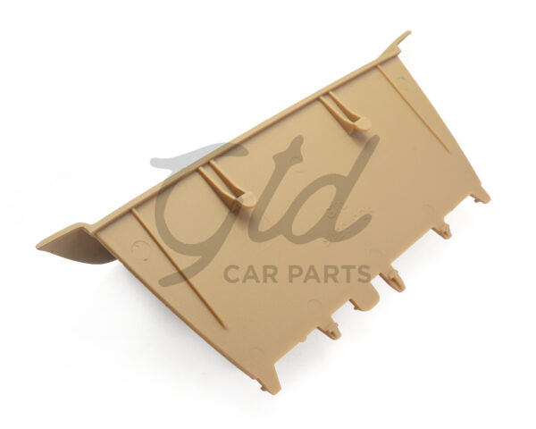 Puxador Frontal Esquerdo Condutor Bege BMW X3 X4 F25 F26 2010-2016 - Image 2