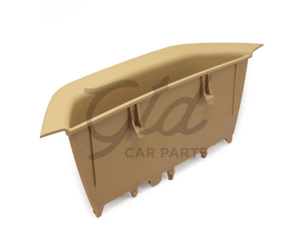 Puxador Frontal Esquerdo Condutor Bege BMW X3 X4 F25 F26 2010-2016 - Image 3