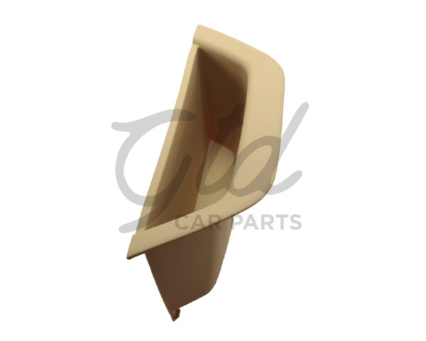 Puxador Frontal Esquerdo Condutor Bege BMW X3 X4 F25 F26 2010-2016 - Image 4