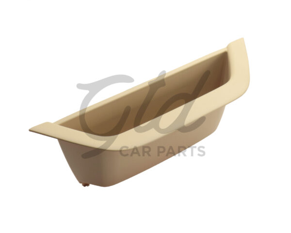Puxador Frontal Esquerdo Condutor Bege BMW X3 X4 F25 F26 2010-2016 - Image 5