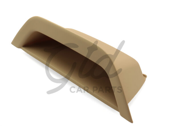Puxador Frontal Esquerdo Condutor Bege BMW X3 X4 F25 F26 2010-2016 - Image 6