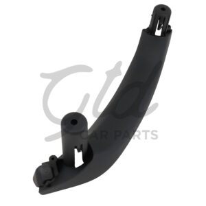 Puxador Direito Preto BMW X3 X4 F25 F26 2010-2016 (Frontal/Traseiro)
