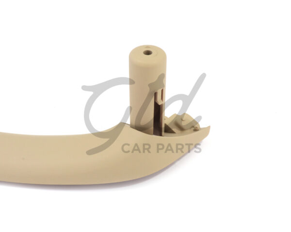 Puxador Direito Bege BMW X3 X4 F25 F26 2010-2016 (Frontal/Traseiro) - Image 3