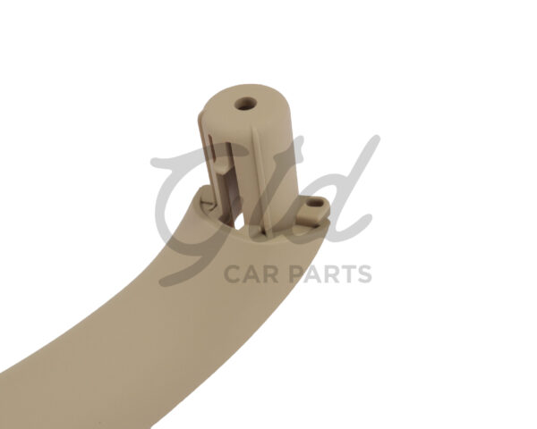 Puxador Direito Bege BMW X3 X4 F25 F26 2010-2016 (Frontal/Traseiro) - Image 4