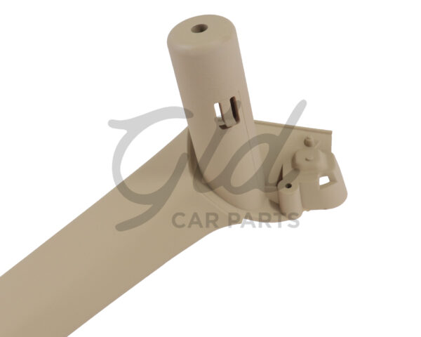 Puxador Direito Bege BMW X3 X4 F25 F26 2010-2016 (Frontal/Traseiro) - Image 5