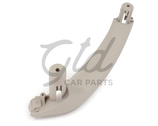 Puxador Direito Oyster BMW X3 X4 F25 F26 2010-2016 (Frontal/Traseiro)