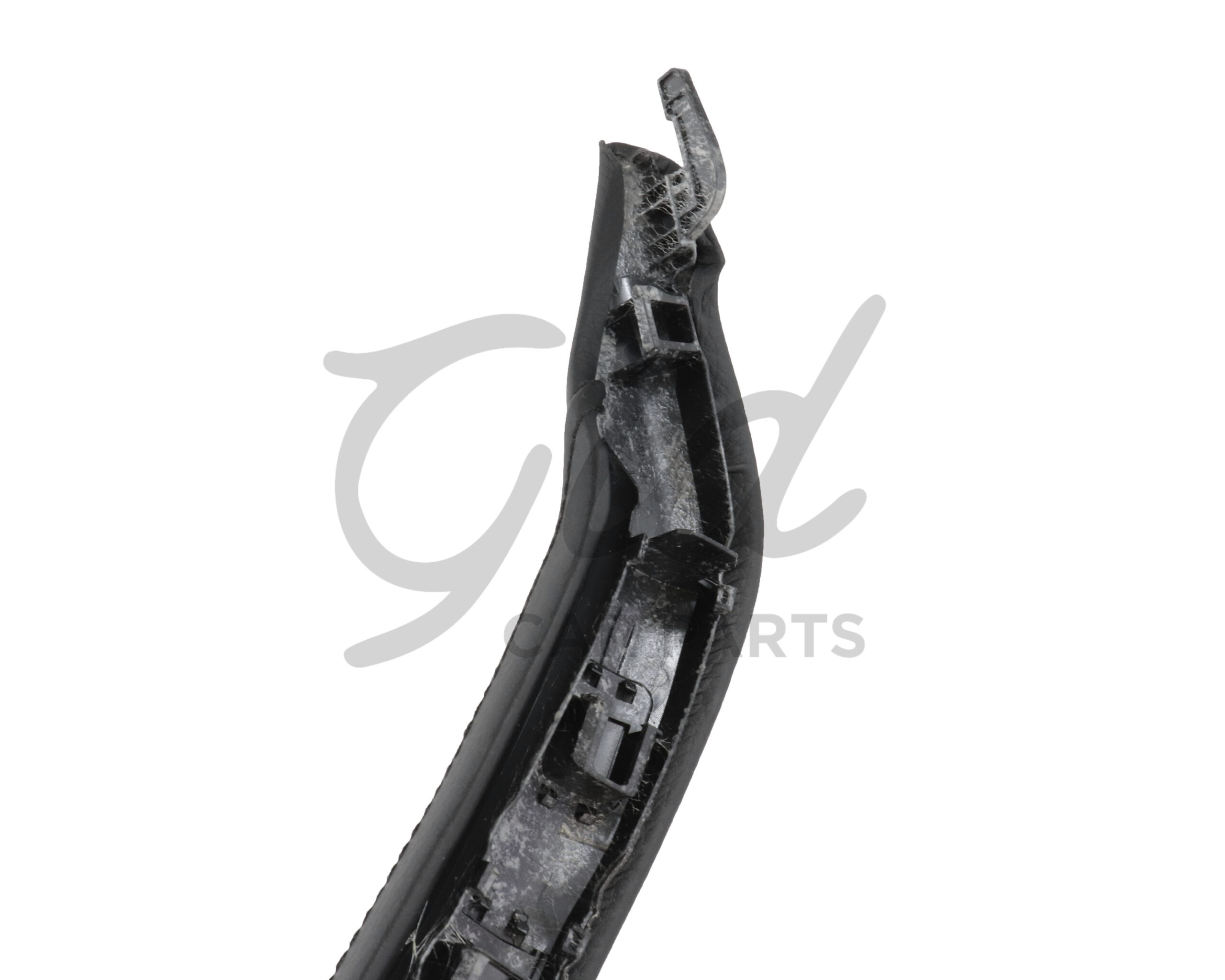 Capa Puxador Esquerda Pele Preto BMW X3 X4 F25 F26 2010-2016 - Image 4
