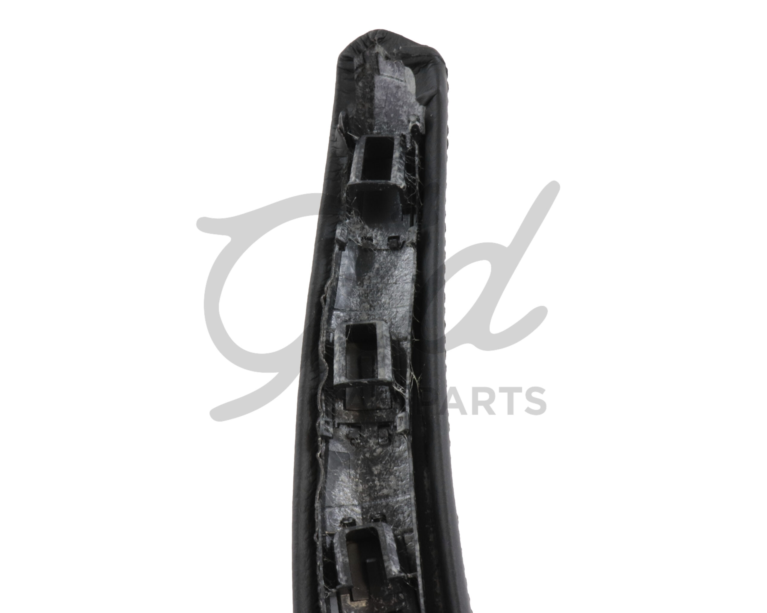 Capa Puxador Esquerda Pele Preto BMW X3 X4 F25 F26 2010-2016 - Image 5