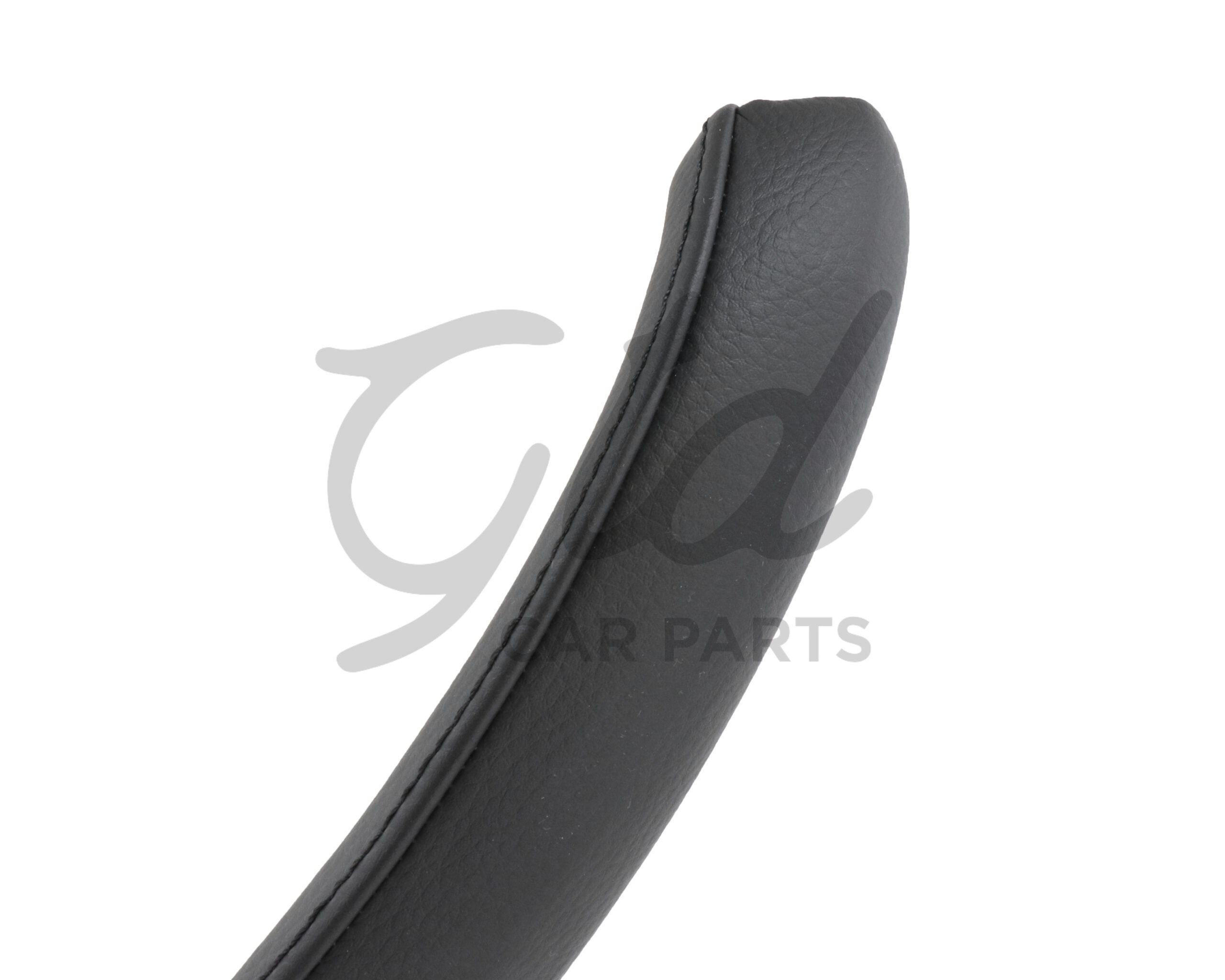 Capa Puxador Esquerda Pele Preto BMW X3 X4 F25 F26 2010-2016 - Image 6