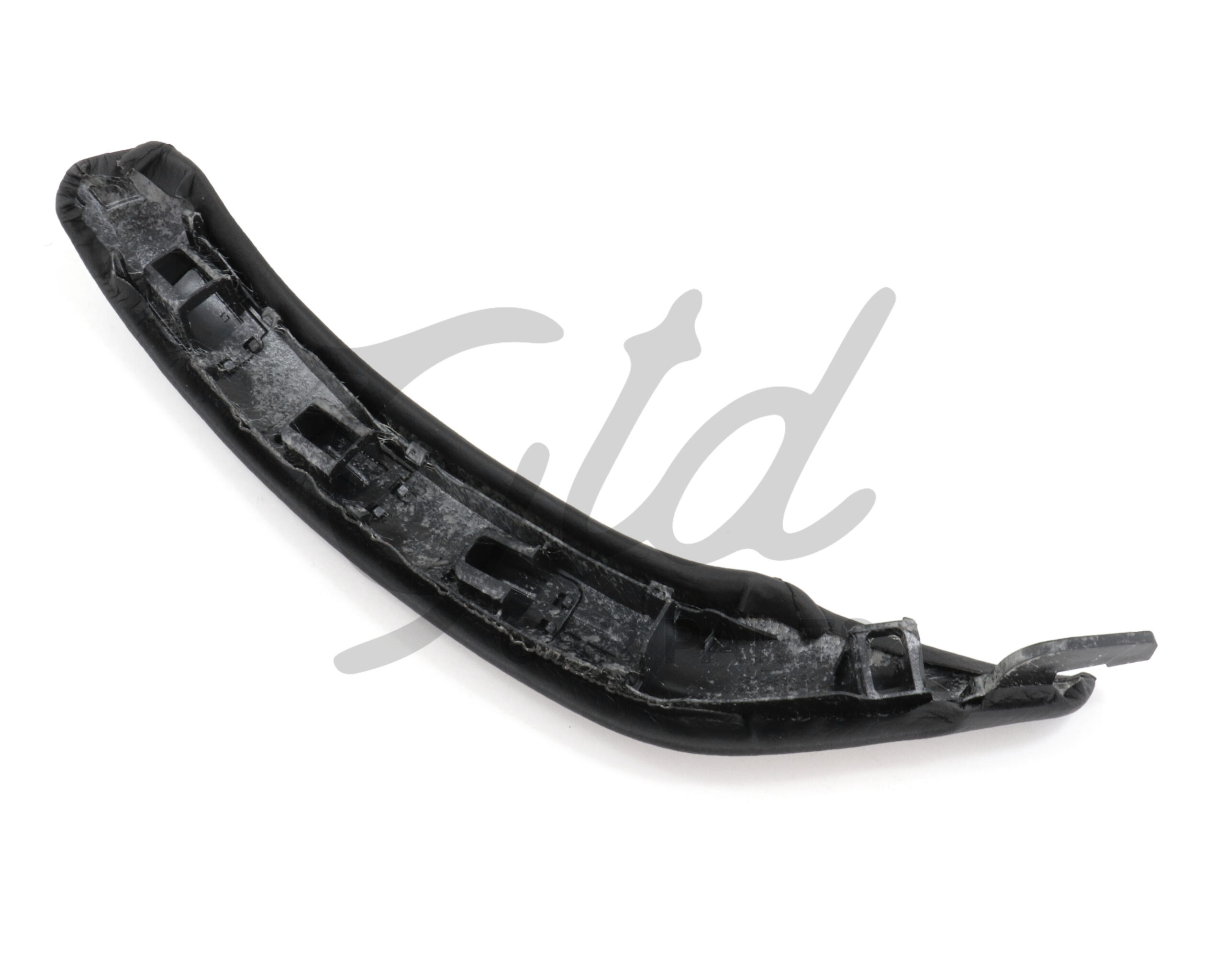 Capa Puxador Esquerda Pele Preto BMW X3 X4 F25 F26 2010-2016 - Image 7