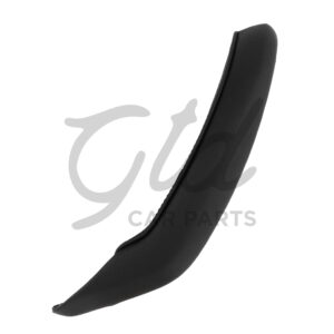 Capa Puxador Esquerda Pele Preto BMW X3 X4 F25 F26 2010-2016