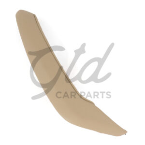 Capa Puxador Direita Pele Bege BMW X3 X4 F25 F26 2010-2016