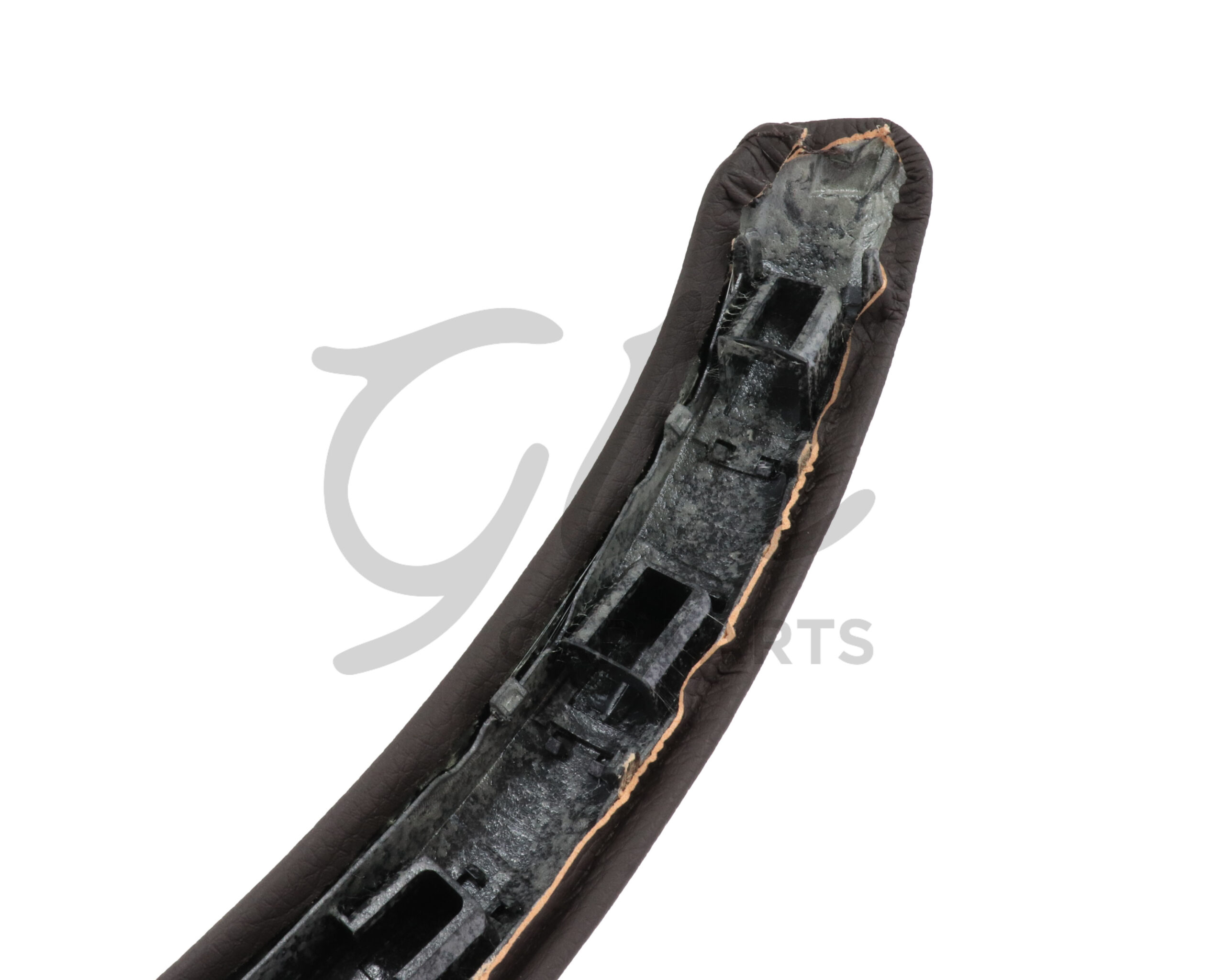 Capa Puxador Direita Pele Moka BMW X3 X4 F25 F26 2010-2016 - Image 2