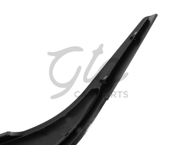 Capa Puxador Esquerdo Frontal / Traseiro Preto Brilhante BMW X1 E84 2010-2016 - Image 3