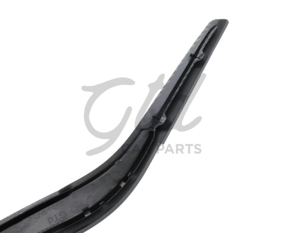 Capa Puxador Esquerdo Frontal / Traseiro Preto Efeito Carbono BMW X1 E84 2010-2016 - Image 4