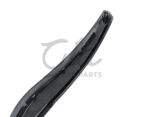 Capa Puxador Esquerdo Frontal / Traseiro Preto Efeito Carbono BMW X1 E84 2010-2016 - Image 5