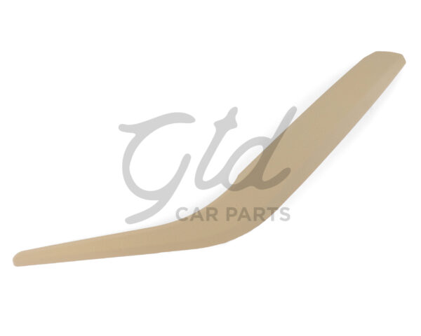 Capa Puxador Esquerdo Frontal / Traseiro Bege BMW X1 E84 2010-2016