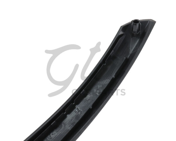 Capa Puxador Direito Frontal / Traseiro Preto BMW X1 E84 2010 - 2016 - Image 4