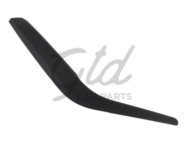 Capa Puxador Direito Frontal / Traseiro Preto BMW X1 E84 2010 - 2016