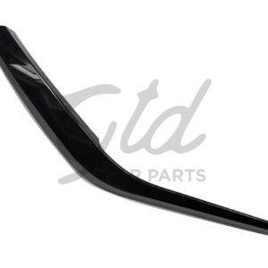 Capa Puxador Direito Frontal / Traseiro Preto Brilhante BMW X1 E84 2010 - 2016