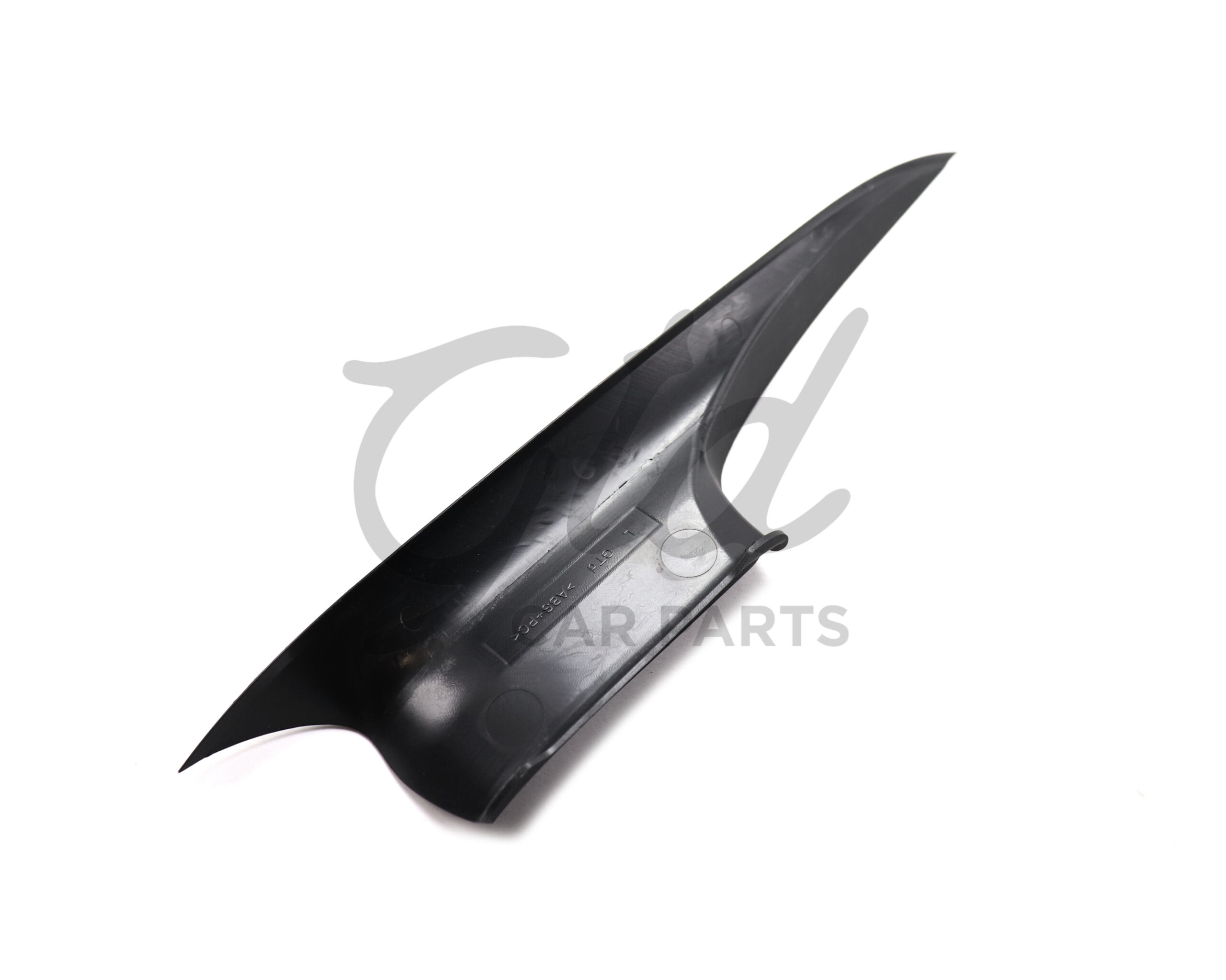 Capa Puxador Frontal Esquerdo Preto BMW Série 7 F01 F02 2008-2014 - Image 2