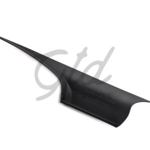 Capa Puxador Frontal Esquerdo Preto BMW Série 7 F01 F02 2008-2014