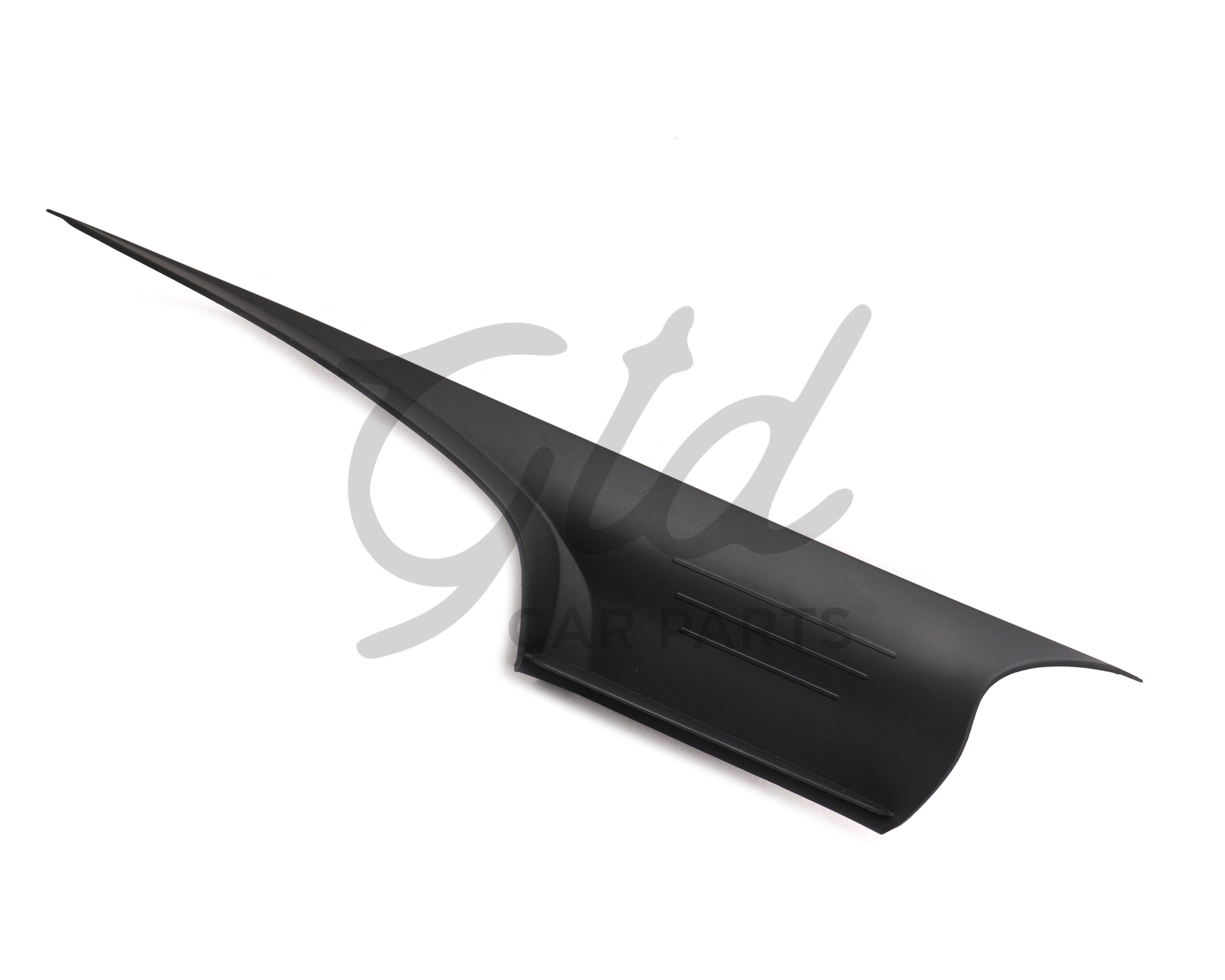 Capa Puxador Frontal Esquerdo Preto BMW Série 7 F01 F02 2008-2014