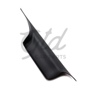 Capa Puxador Traseiro Esquerdo Preto BMW Série 7 F01 2008-2014