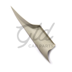 Capa Puxador Frontal Direito Oyster BMW Série 7 F01 F02 2008-2014