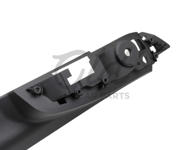 Puxador Frontal Esquerdo Preto BMW Série 7 F01 F02 2008-2015 - Image 2