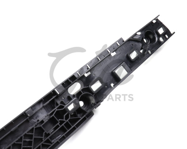 Puxador Frontal Esquerdo Preto BMW Série 7 F01 F02 2008-2015 - Image 4