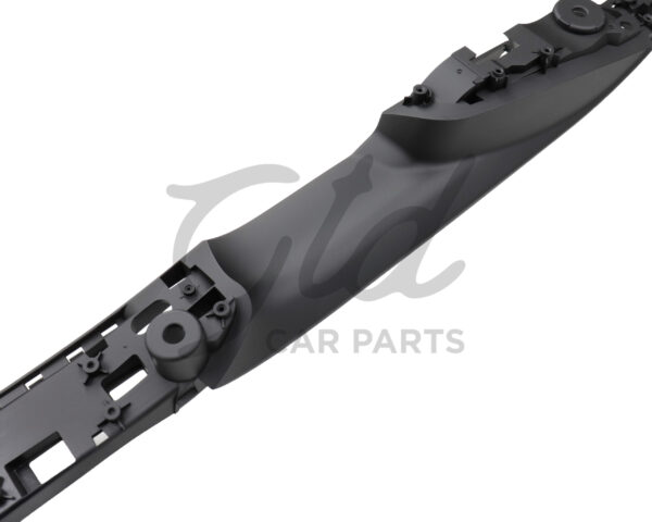 Puxador Frontal Esquerdo Preto BMW Série 7 F01 F02 2008-2015 - Image 5