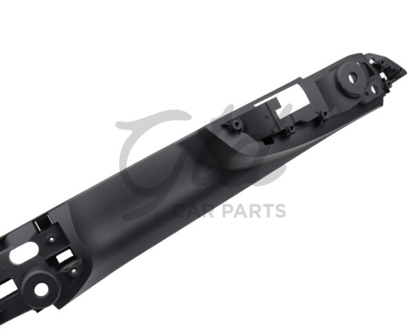 Puxador Frontal Esquerdo Preto BMW Série 7 F01 F02 2008-2015 - Image 6