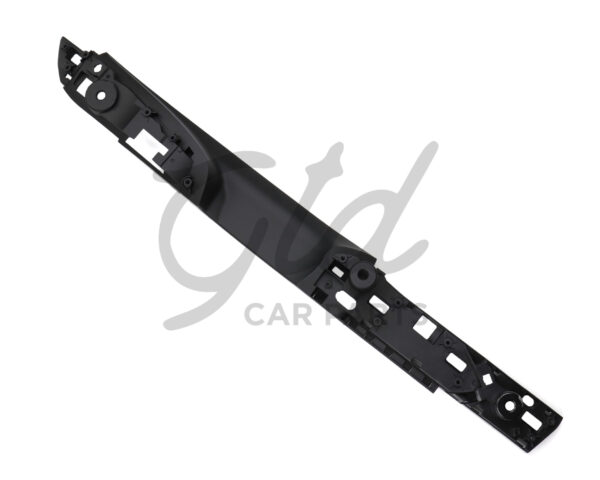 Puxador Frontal Esquerdo Preto BMW Série 7 F01 F02 2008-2015