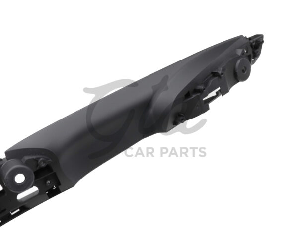 Puxador Frontal Direito Preto BMW Série 7 F01 F02 2008-2015 - Image 2