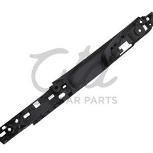 Puxador Frontal Direito Preto BMW Série 7 F01 F02 2008-2015