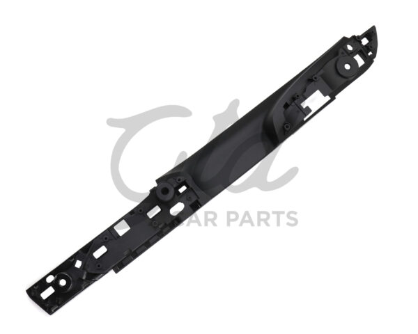 Puxador Frontal Direito Preto BMW Série 7 F01 F02 2008-2015