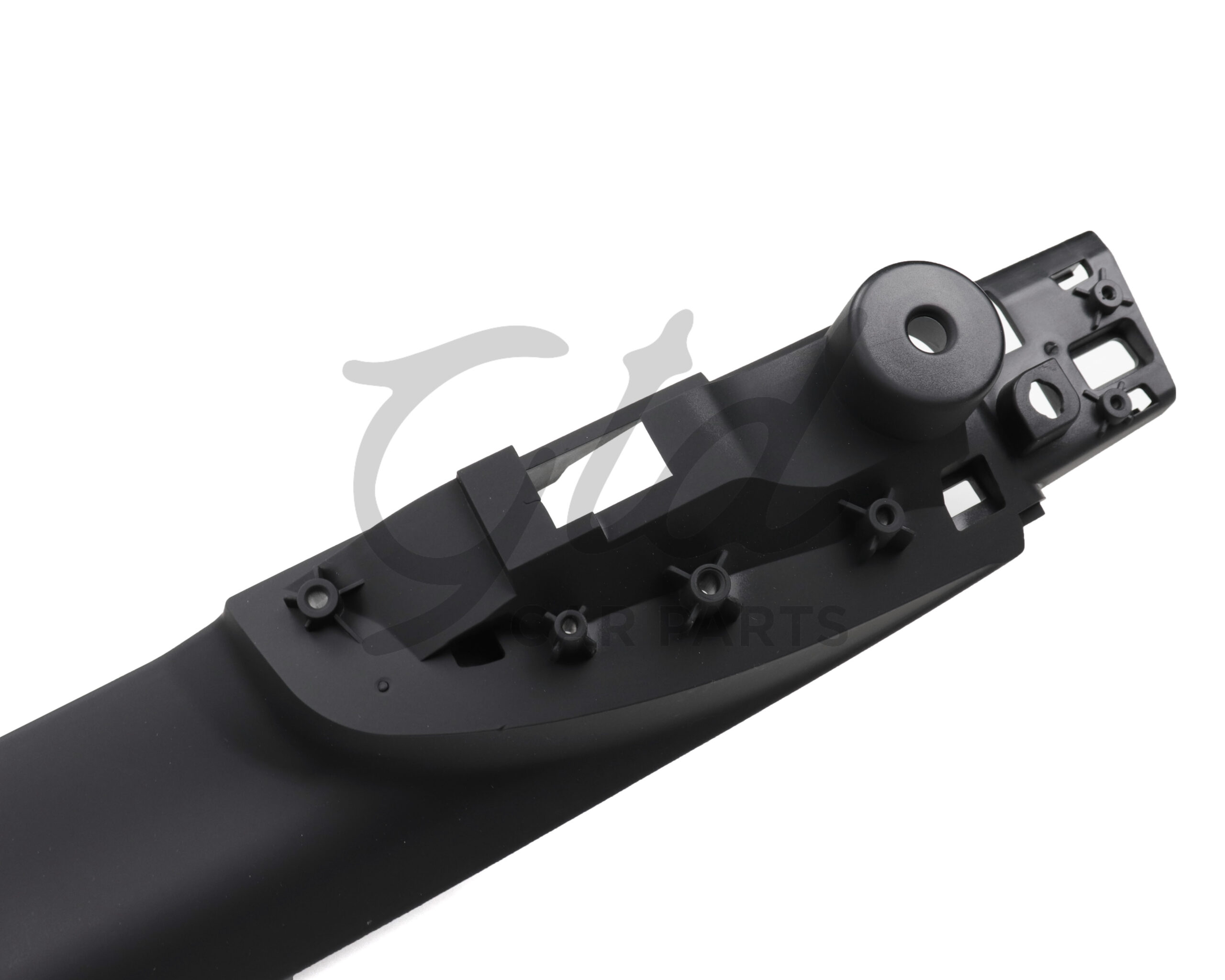 Puxador Traseiro Esquerdo Preto BMW Série 7 F01 2008-2013 - Image 2