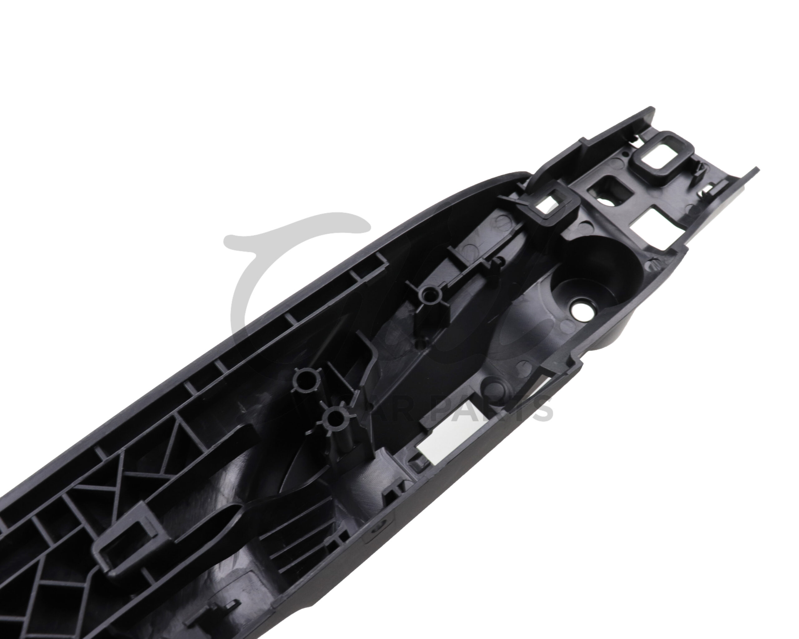 Puxador Traseiro Esquerdo Preto BMW Série 7 F01 2008-2013 - Image 3