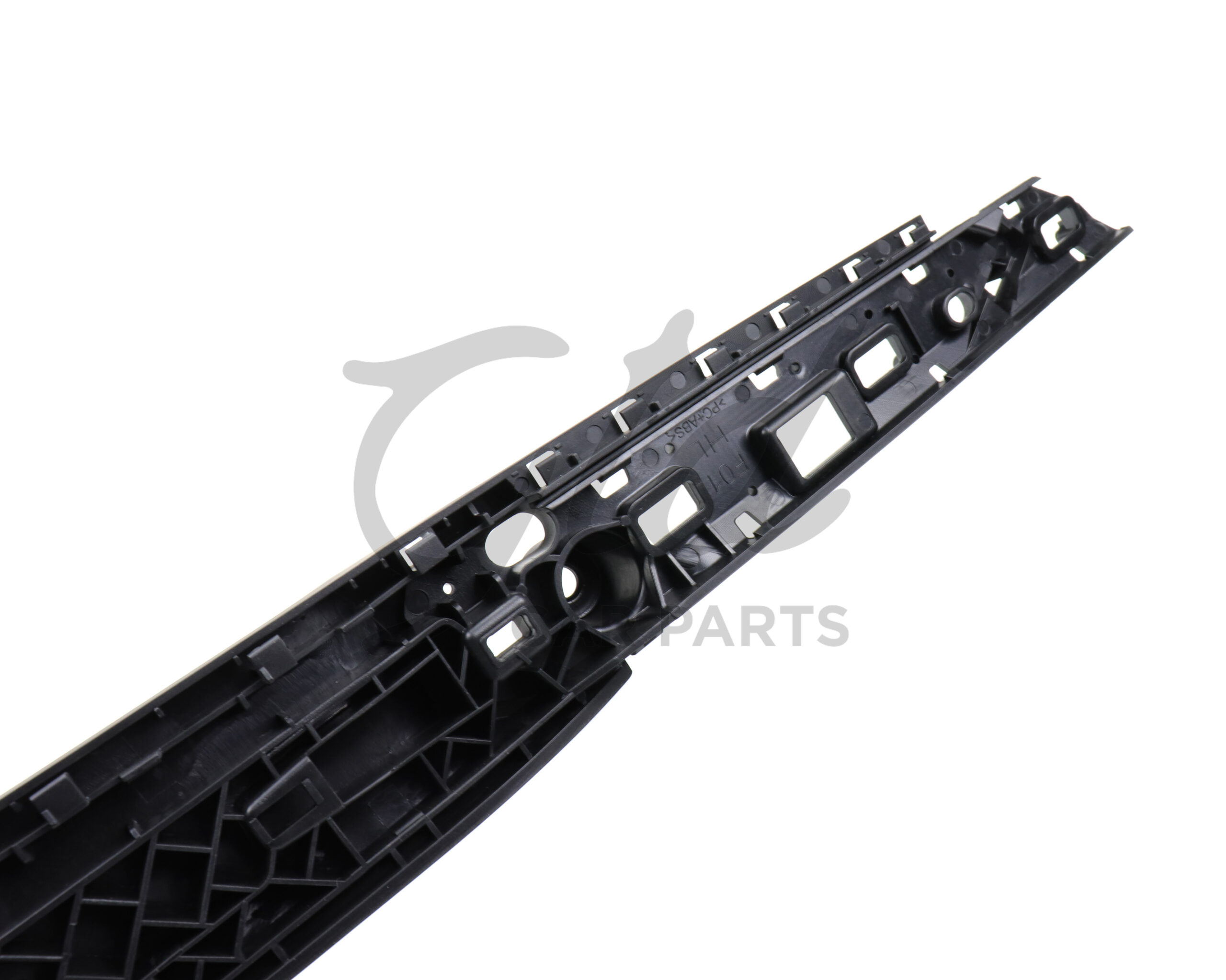 Puxador Traseiro Esquerdo Preto BMW Série 7 F01 2008-2013 - Image 7