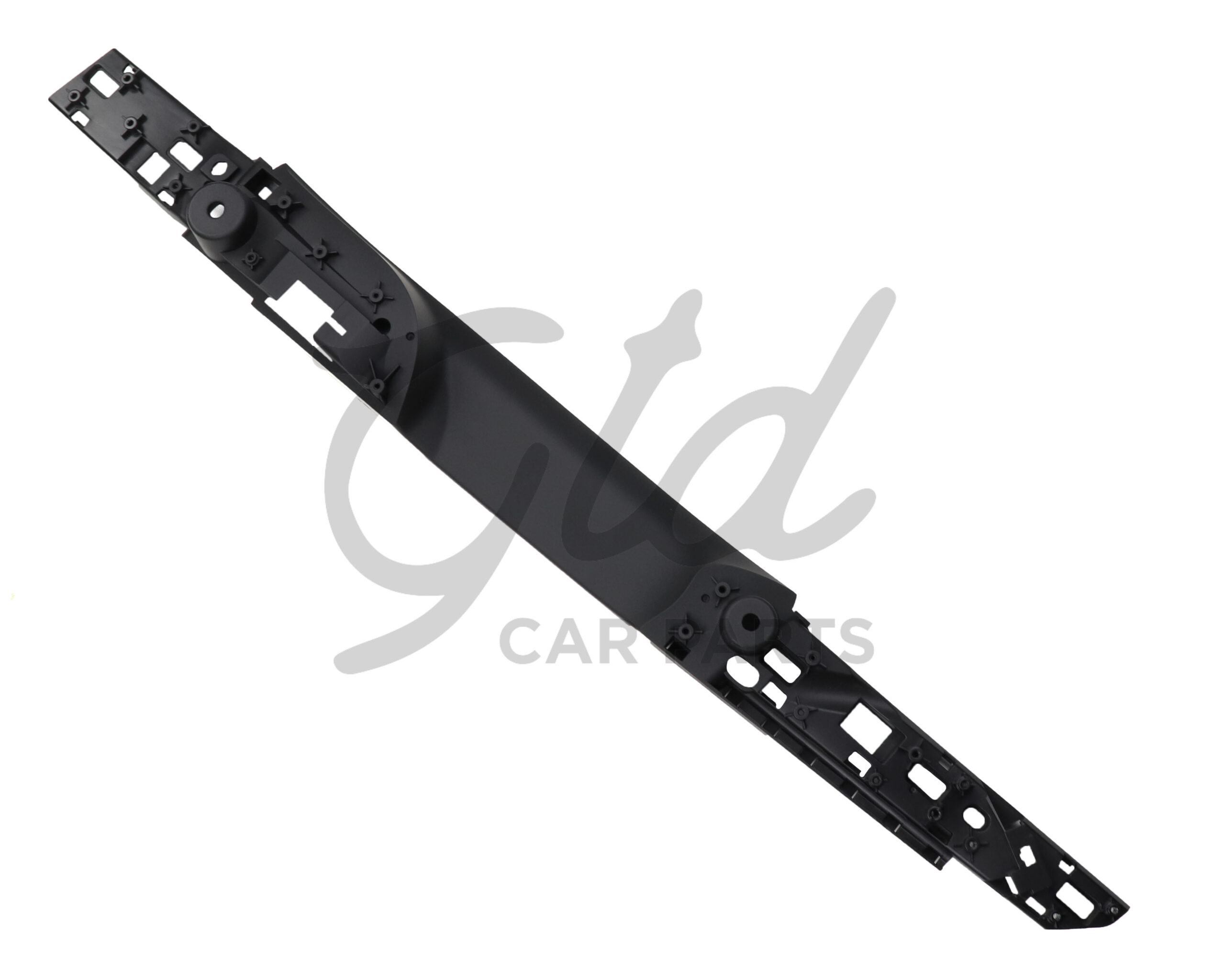 Puxador Traseiro Esquerdo Preto BMW Série 7 F02 2013-2015